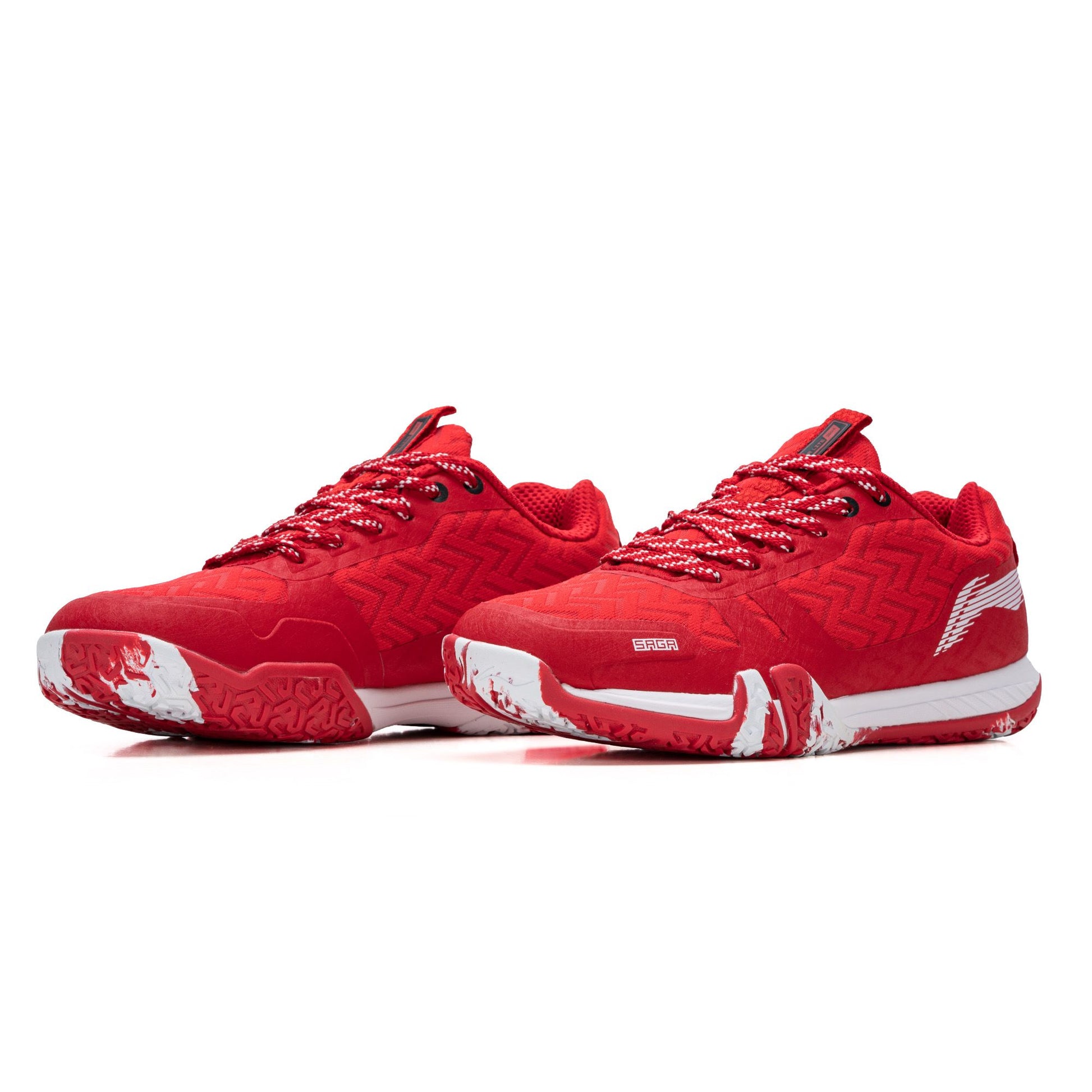 Saga Lite VI Red/White