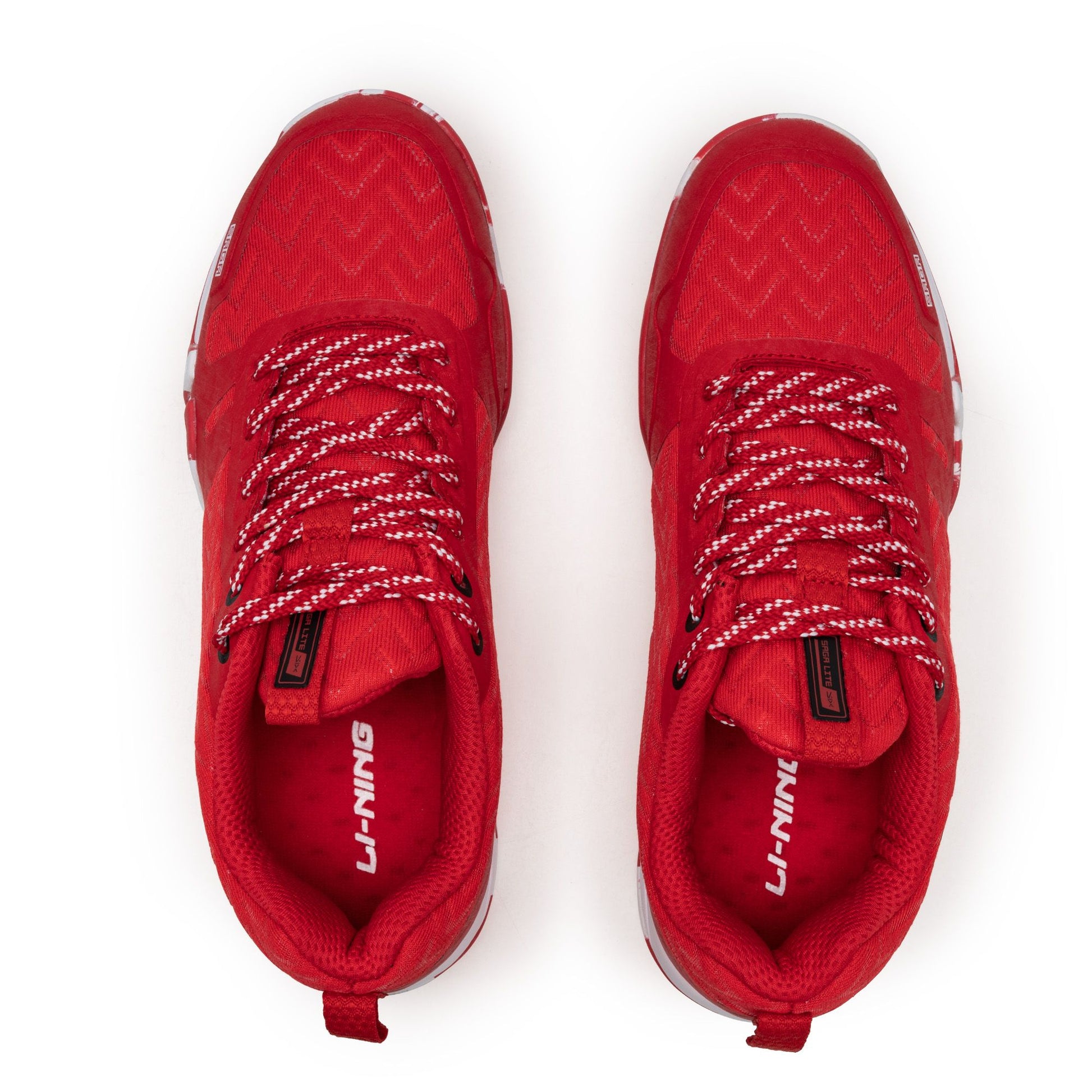 Saga Lite VI Red/White