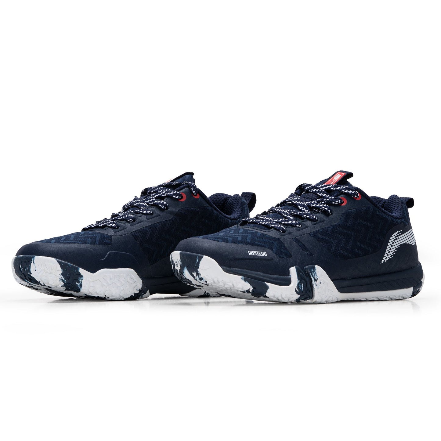 Saga Lite VI Navy/White