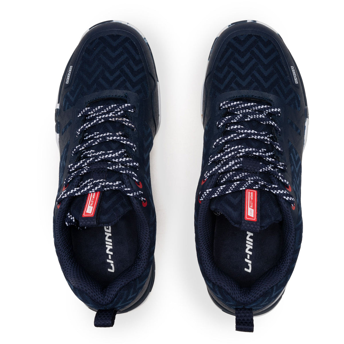 Saga Lite VI Navy/White