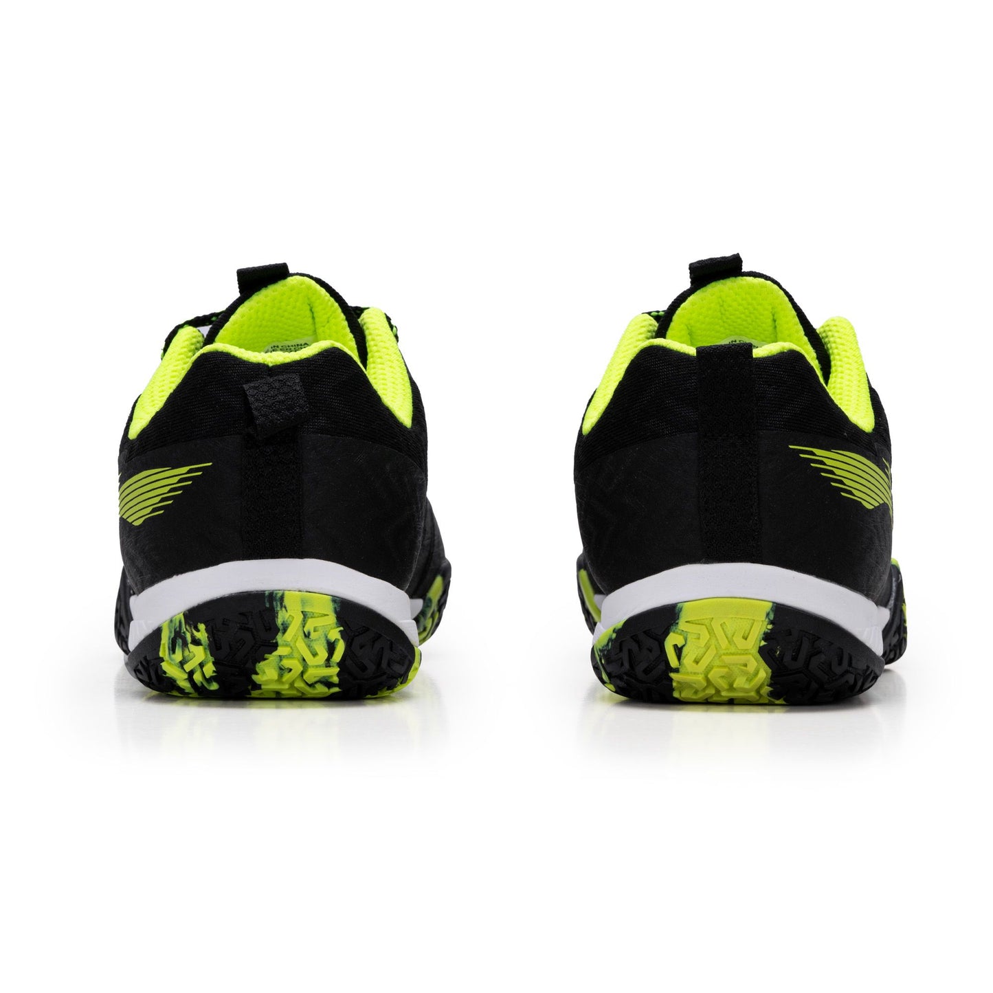 Saga Lite VI Black/Lime