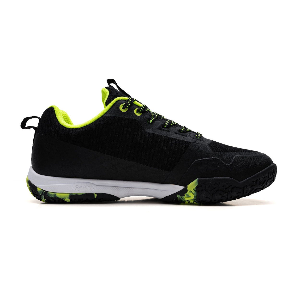 Saga Lite VI Black/Lime