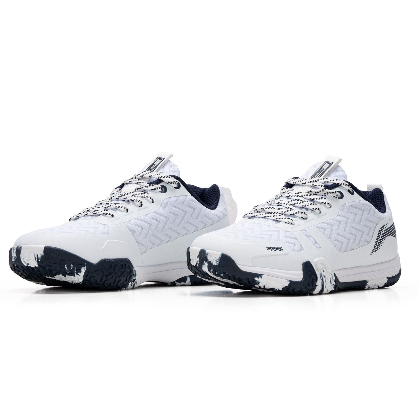 Saga Lite VI White/Navy
