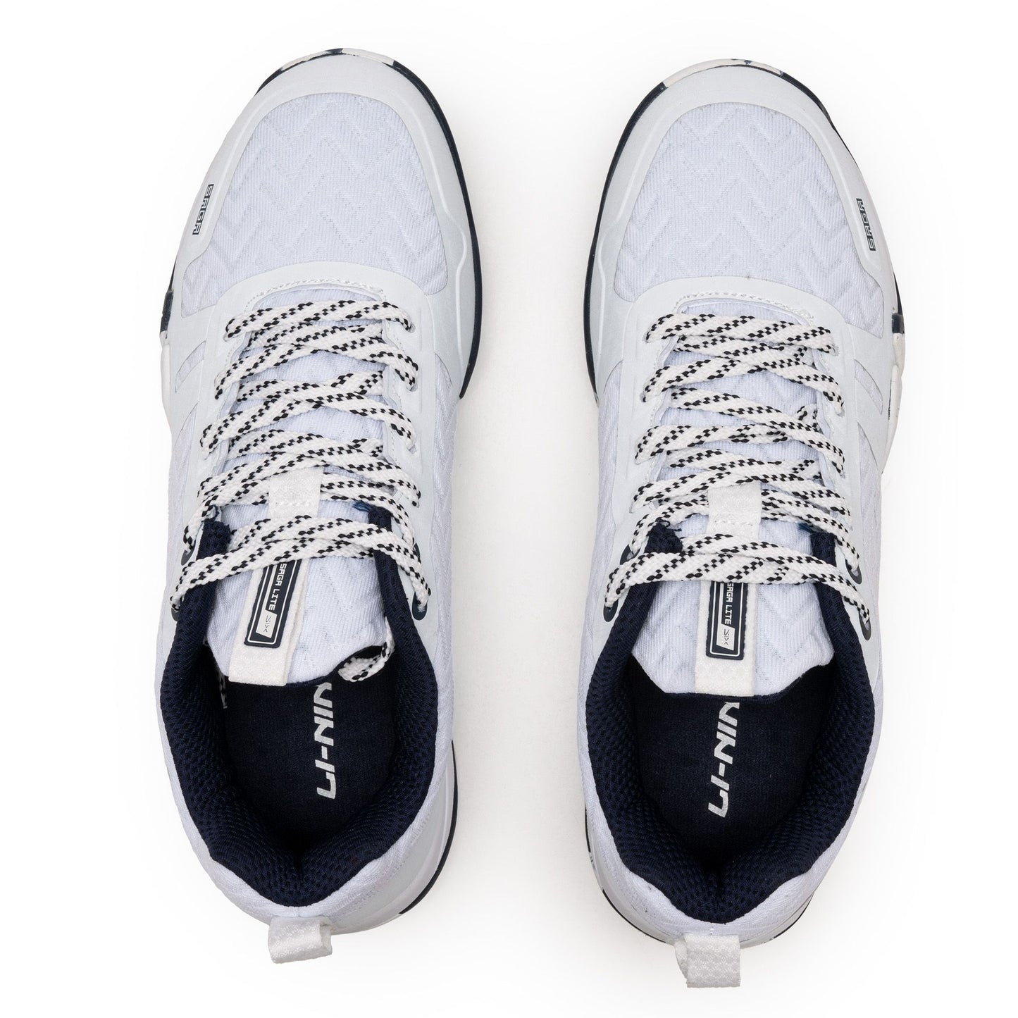 Saga Lite VI White/Navy