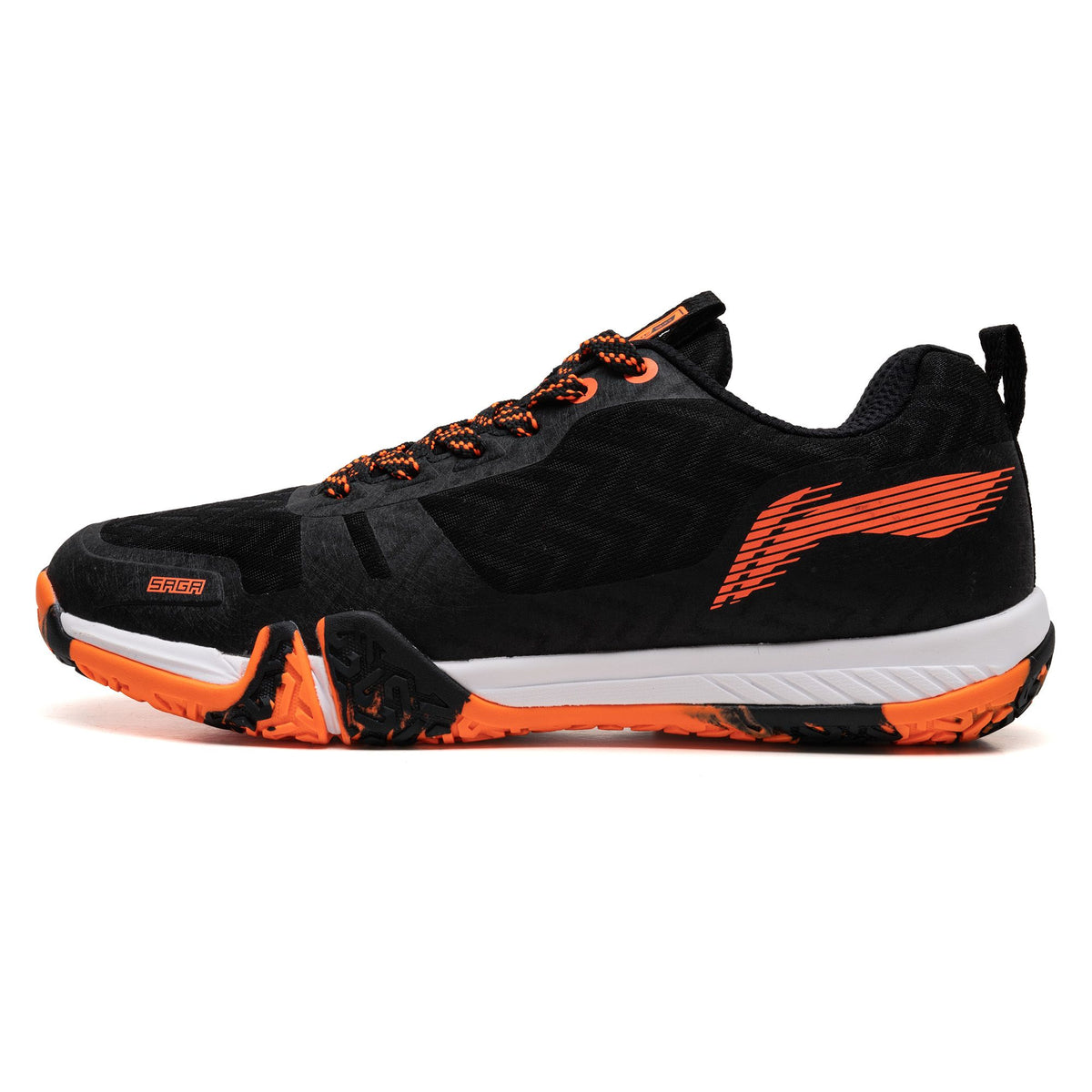 Saga Lite VI Black/Orange