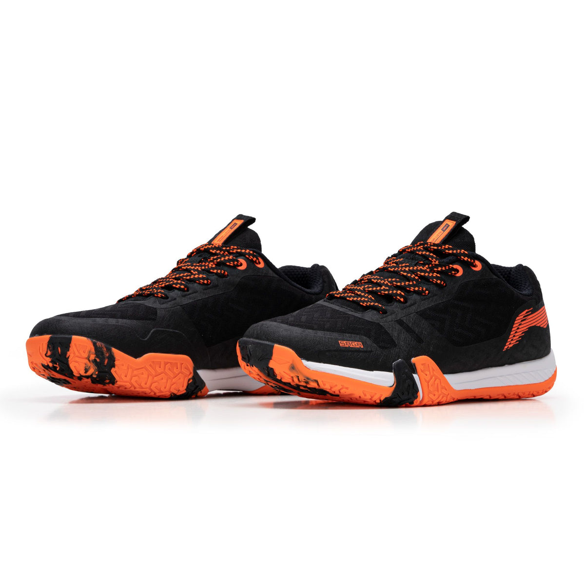 Saga Lite VI Black/Orange