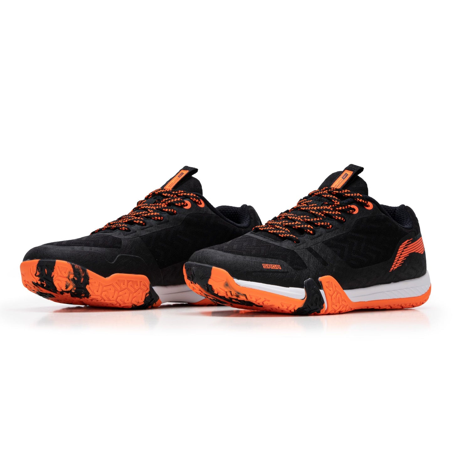 Saga Lite VI Black/Orange