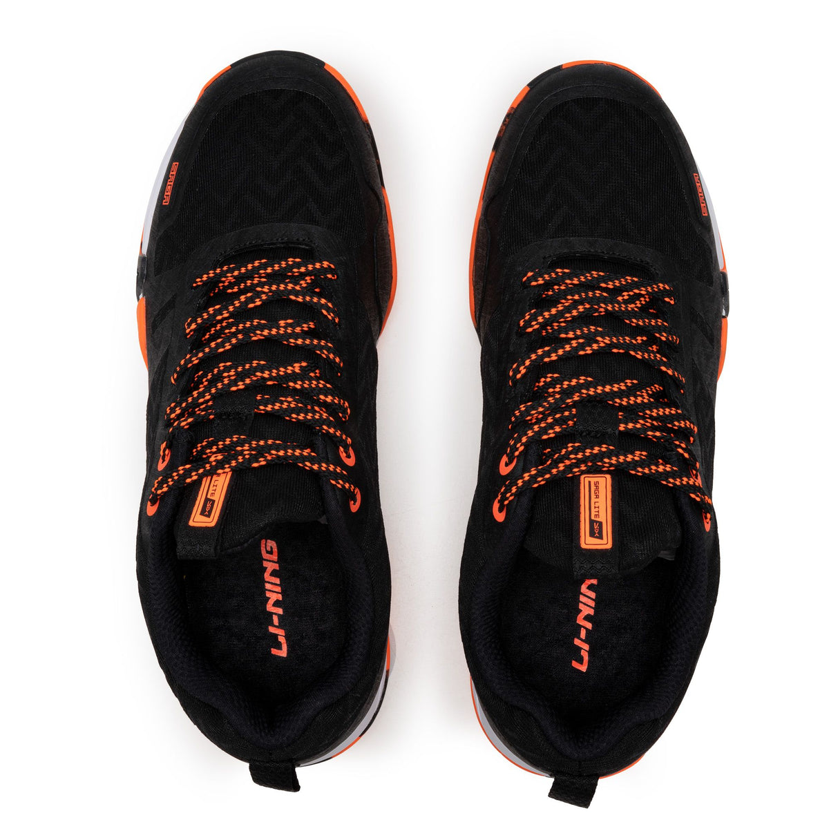 Saga Lite VI Black/Orange