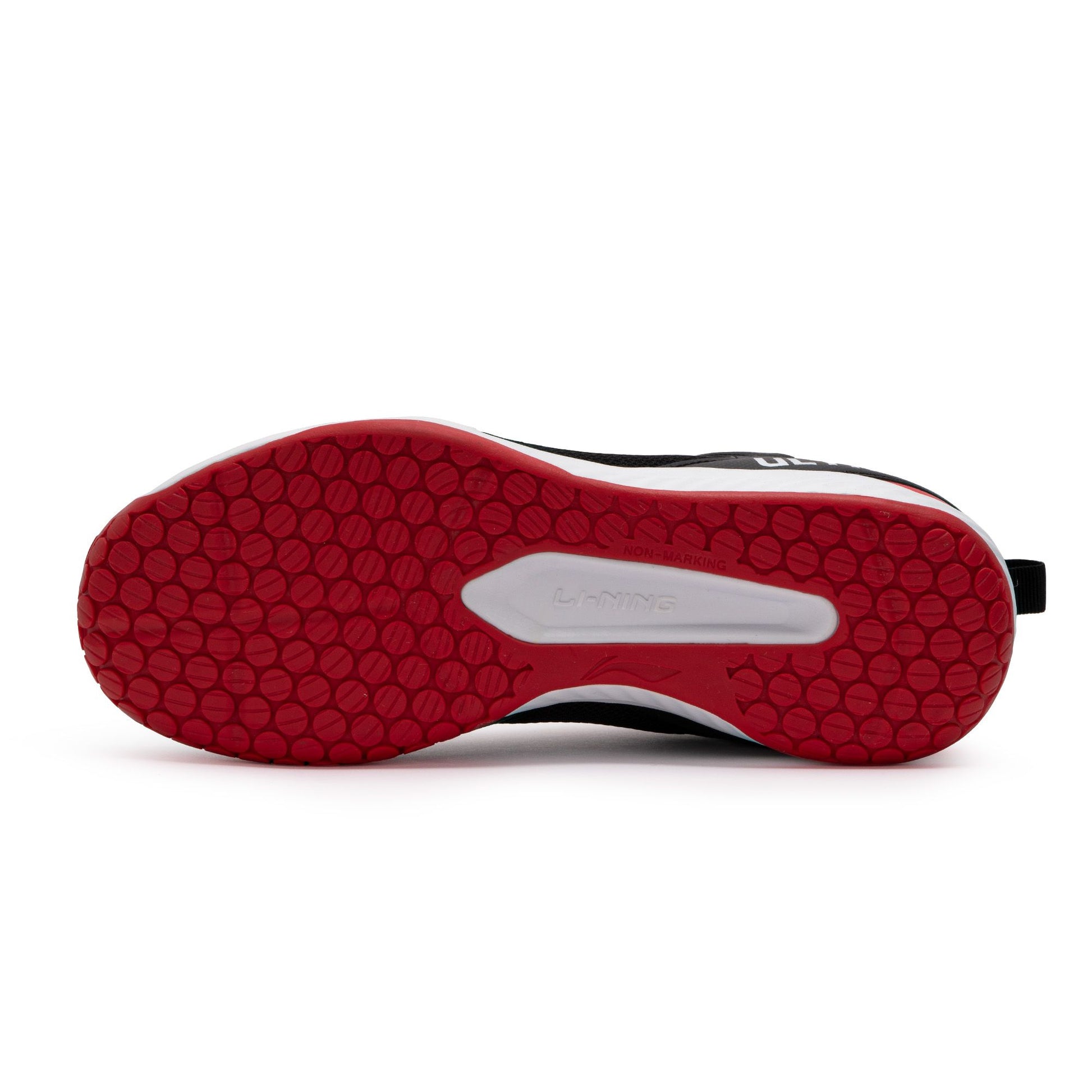 Ultra Speed (Black/Red)