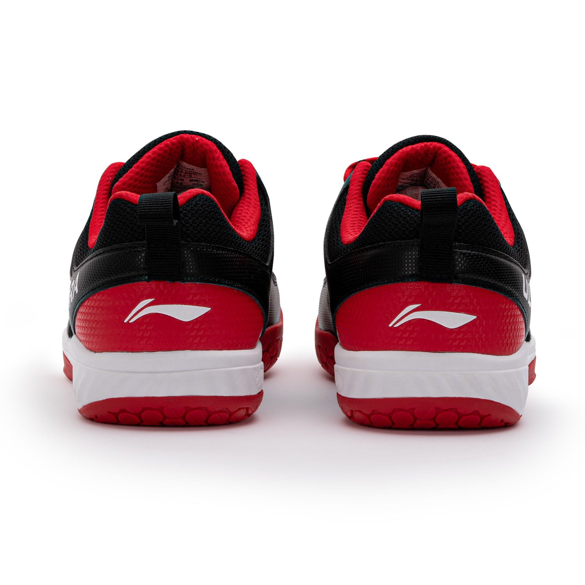 Ultra Speed (Black/Red)