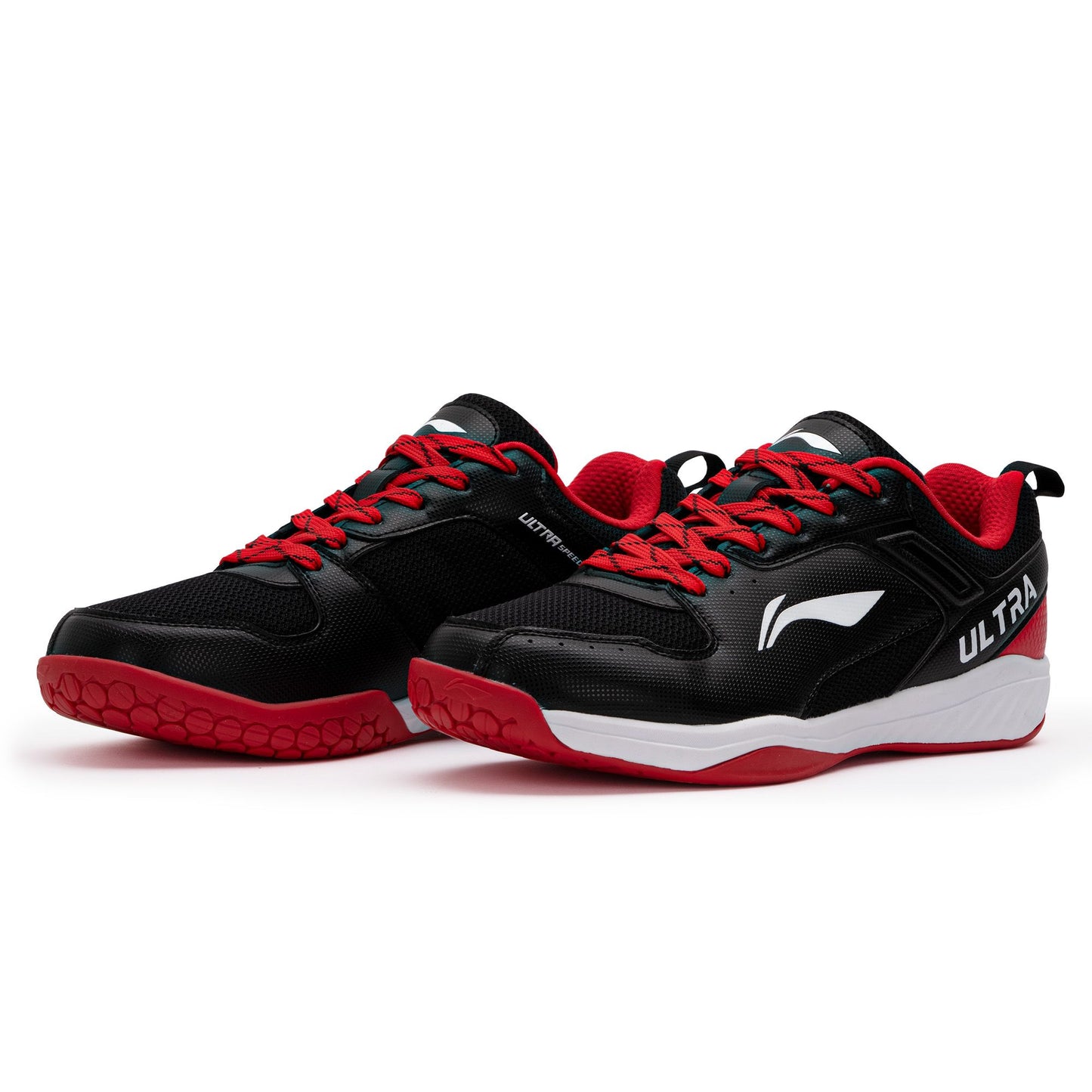 Ultra Speed (Black/Red)