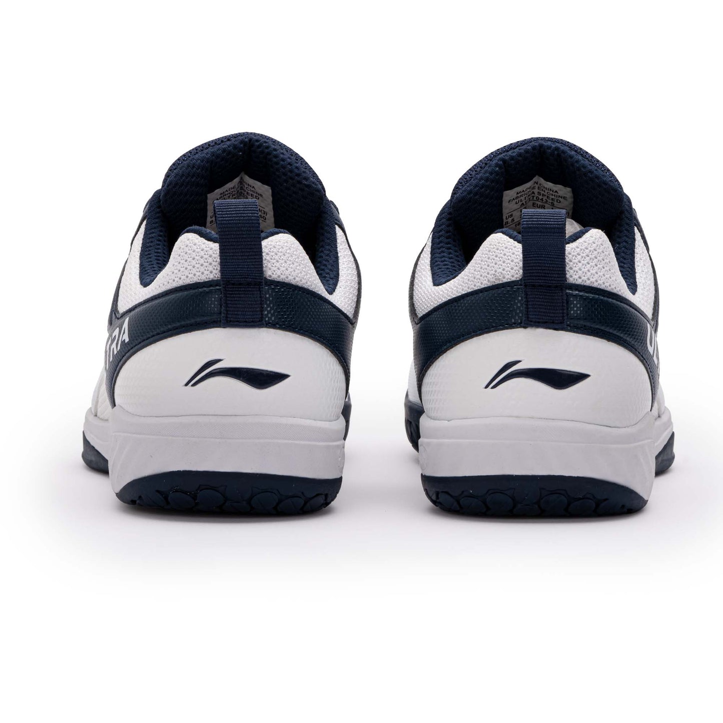 Ultra Speed (White/Navy)