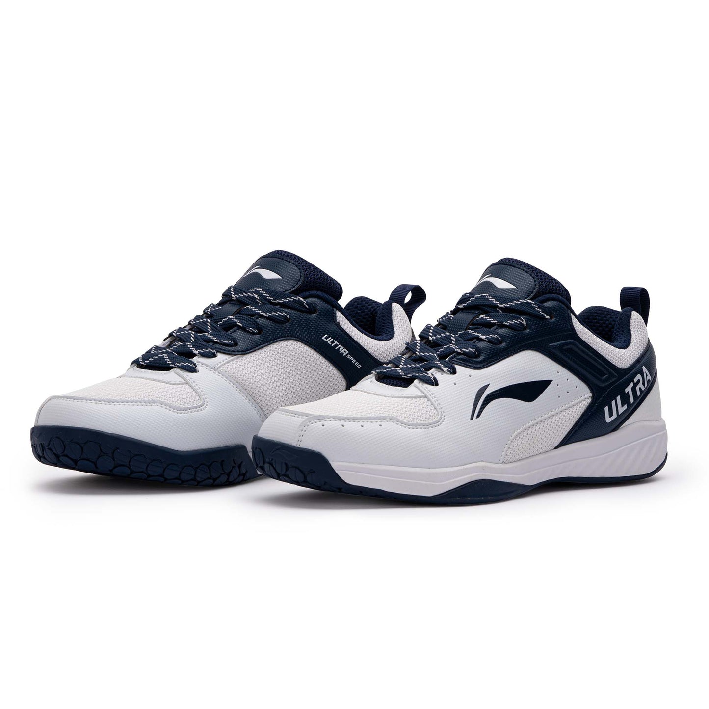 Ultra Speed (White/Navy)