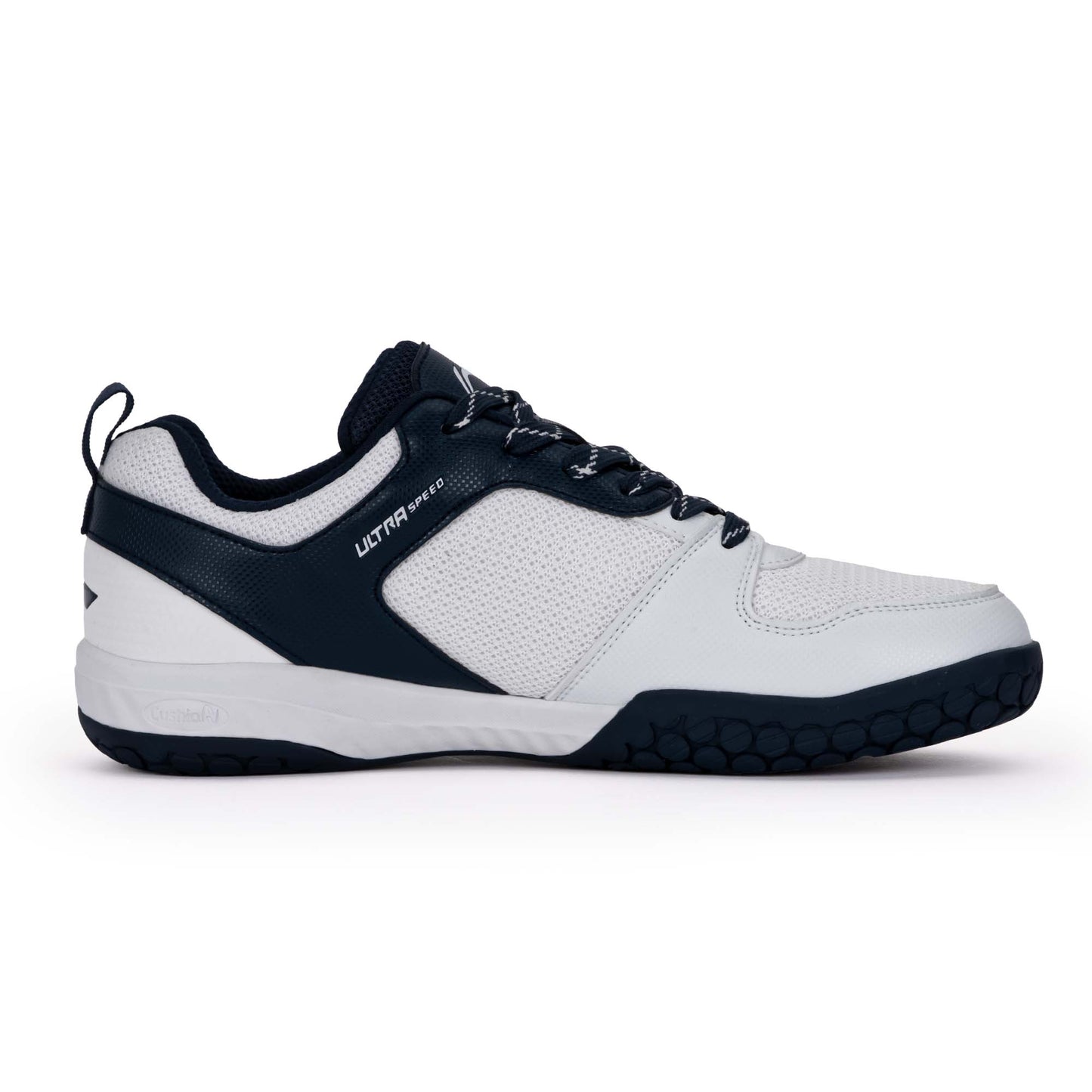 Ultra Speed (White/Navy)