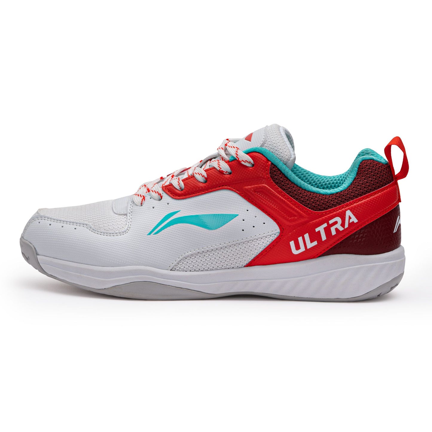 Ultra Speed (White/Red/Dk Red)