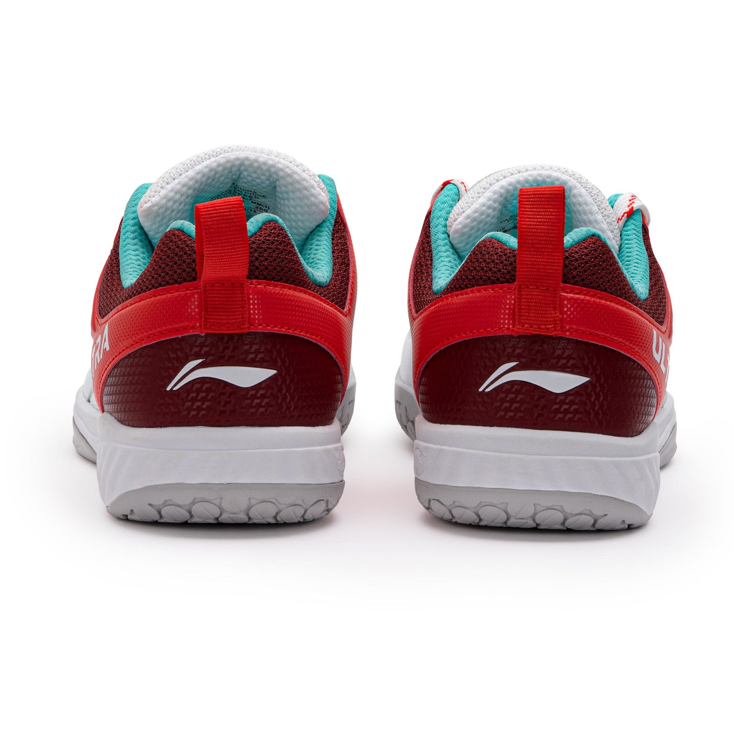 Ultra Speed (White/Red/Dk Red)