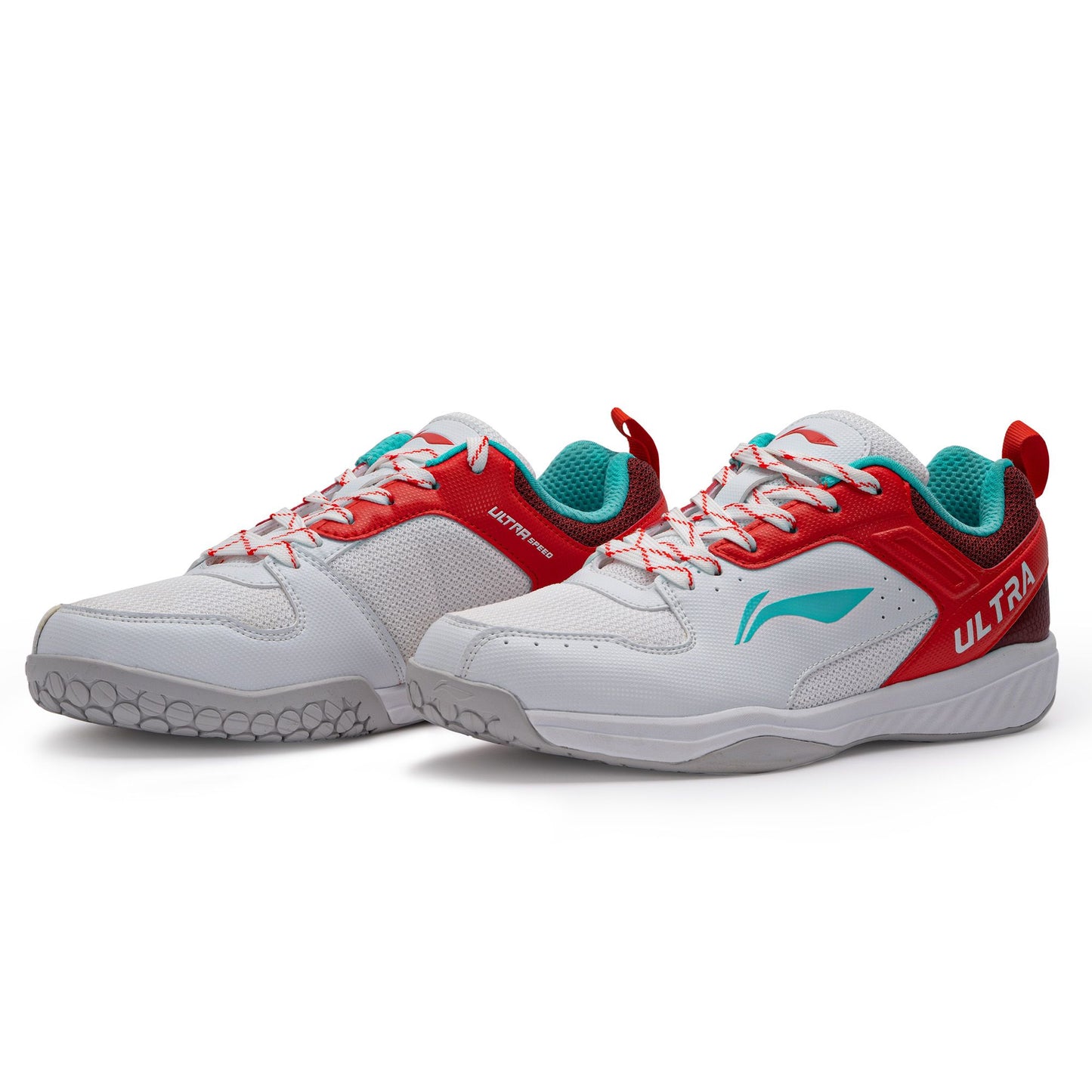 Ultra Speed (White/Red/Dk Red)