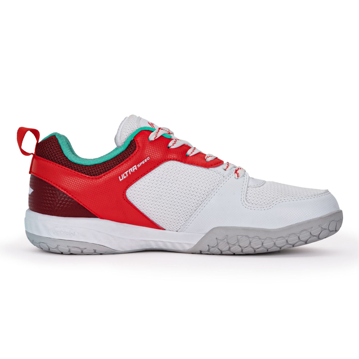 Ultra Speed (White/Red/Dk Red)