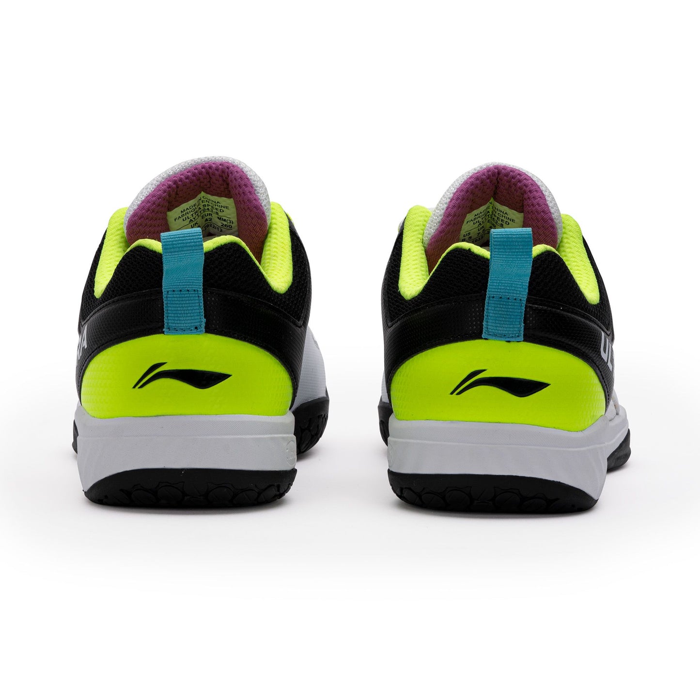 Ultra Speed (White/Black/Lime)