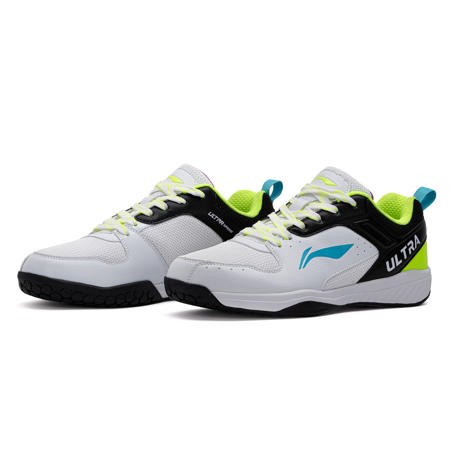 Ultra Speed (White/Black/Lime)