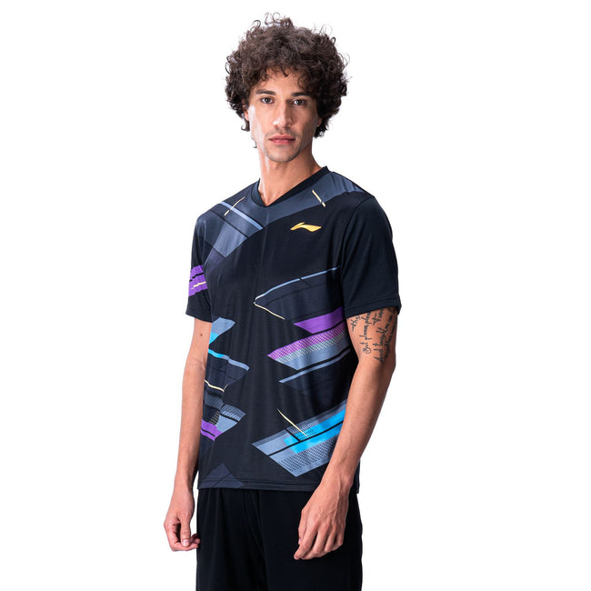 Vigor T-Shirt - Black