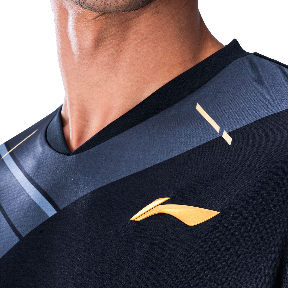 Vigor T-Shirt - Black