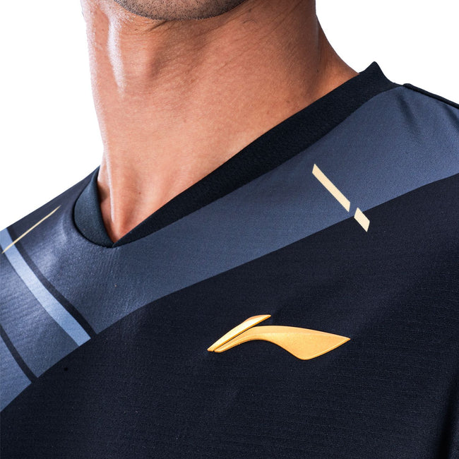 Vigor T-Shirt - Black