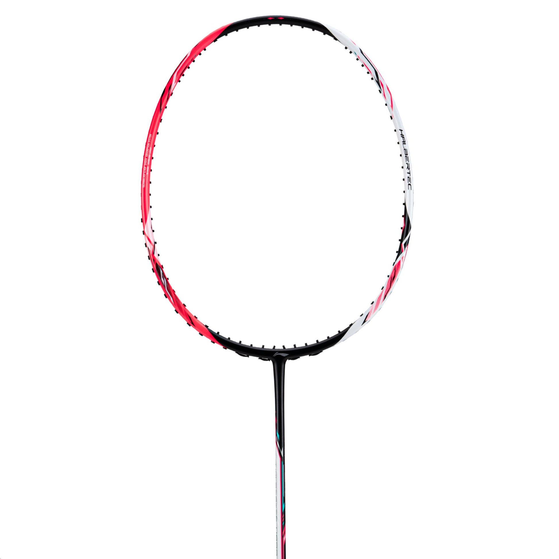 Halbertec 4000 - Pearl White/Neon Pink