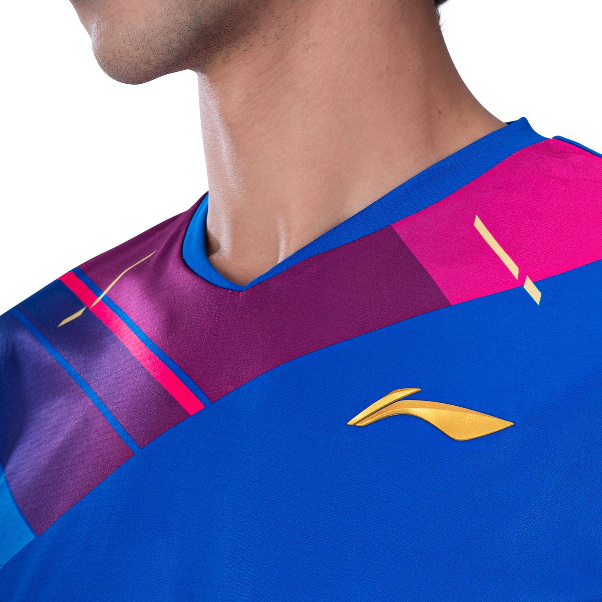 Vigor T-Shirt - Royal Blue