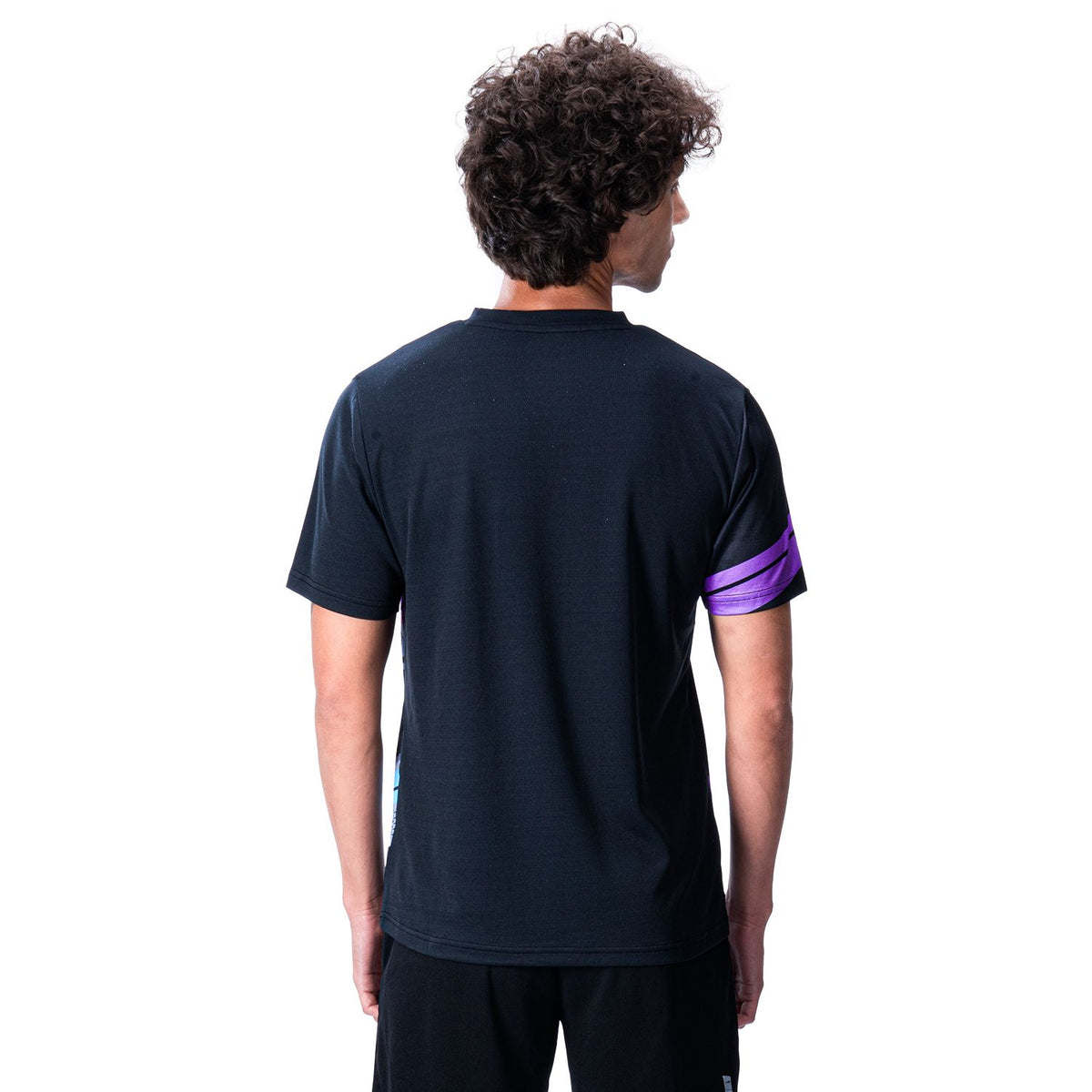 Vigor T-Shirt - Black