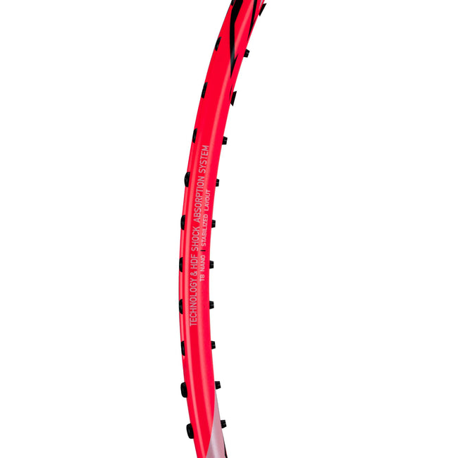 Halbertec 4000 - Pearl White/Neon Pink