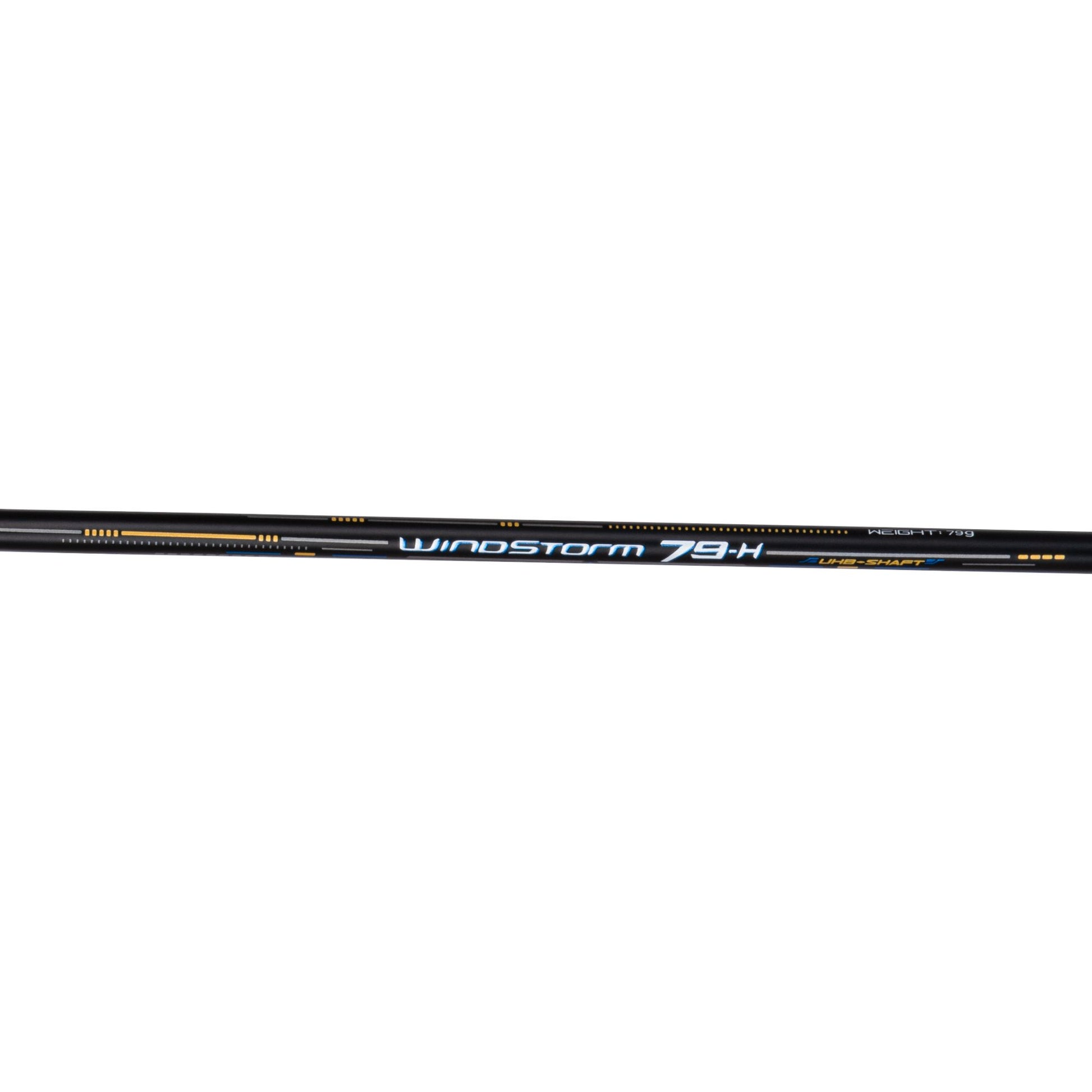 Windstorm 79 H - Black
