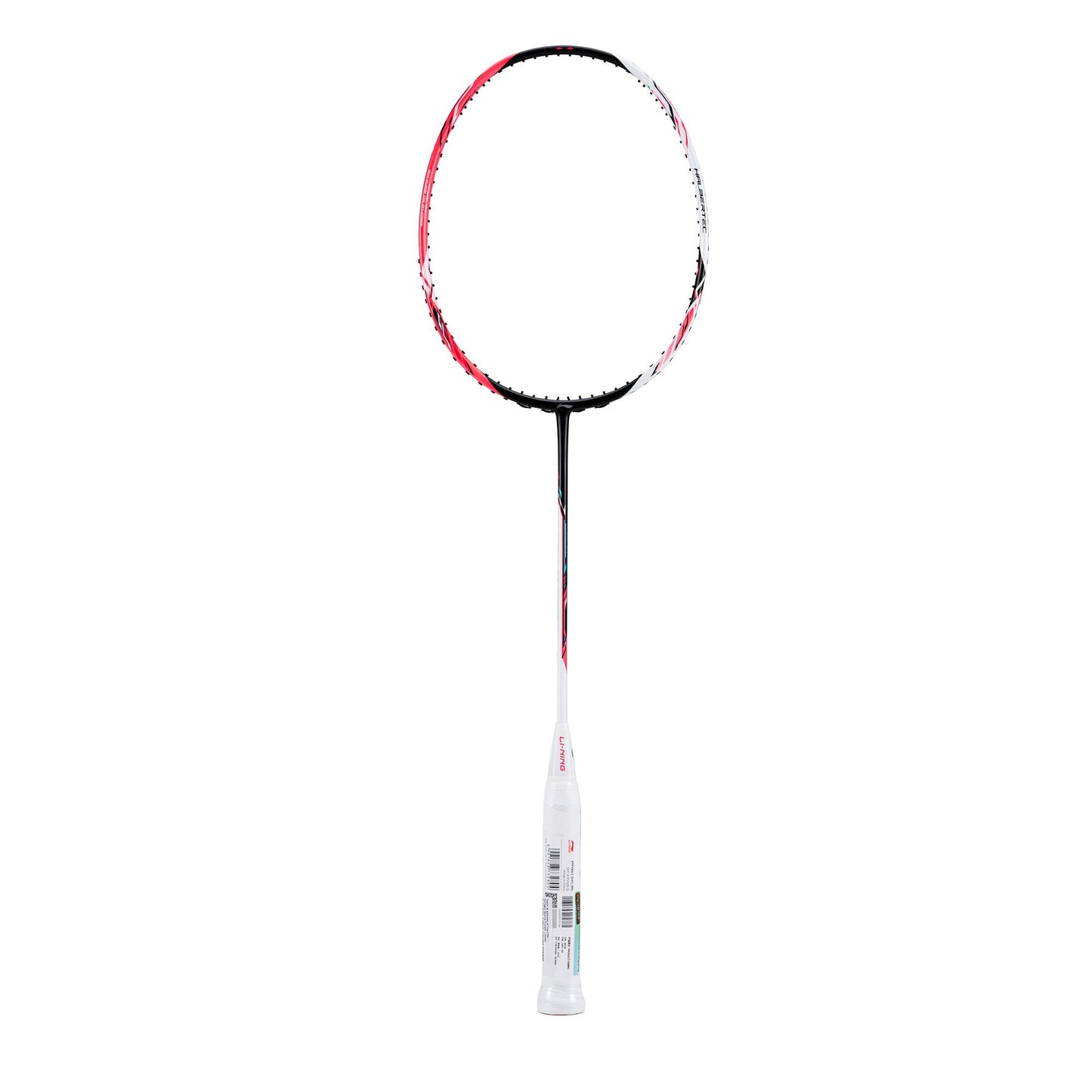 Halbertec 4000 - Pearl White/Neon Pink