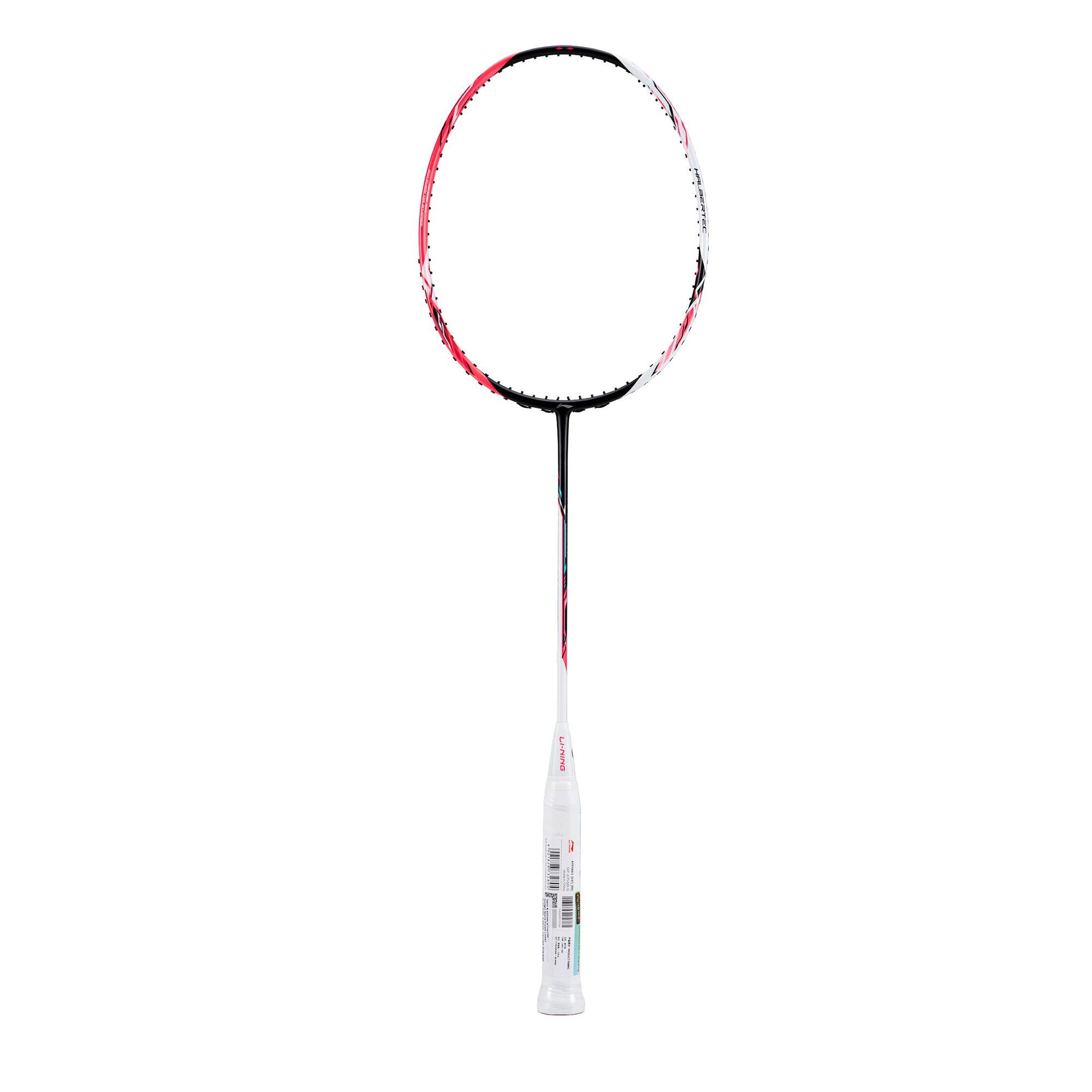 Halbertec 4000 - Pearl White/Neon Pink
