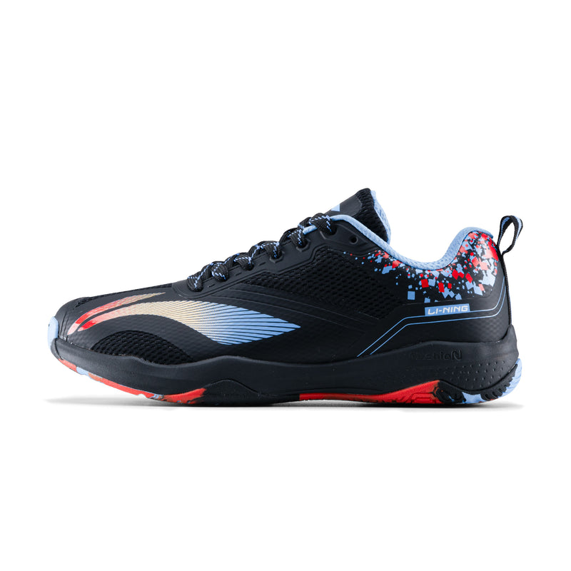 Black/Blue/Gold/Red / 39 EUR
