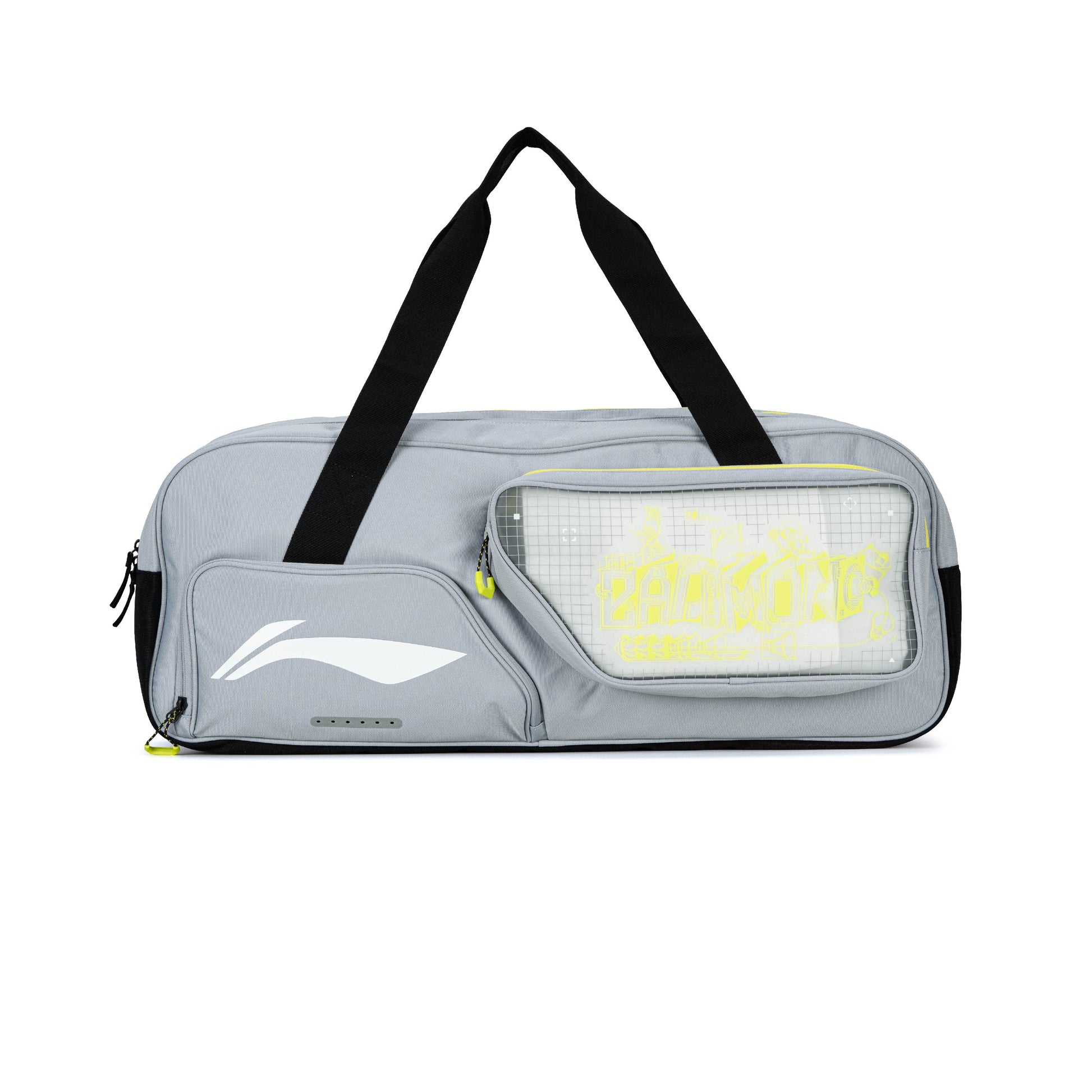 HoloMatrix Kitbag (Grey Yellow)