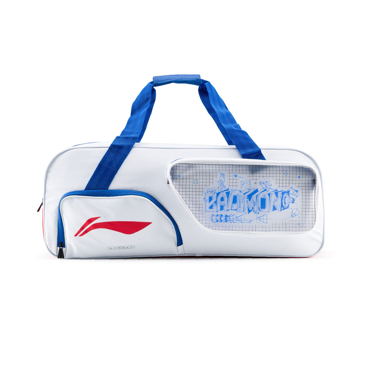 Birdie Kit Bag- 1-White