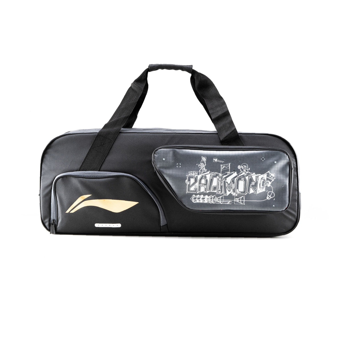 Birdie Kit Bag- 2-Black