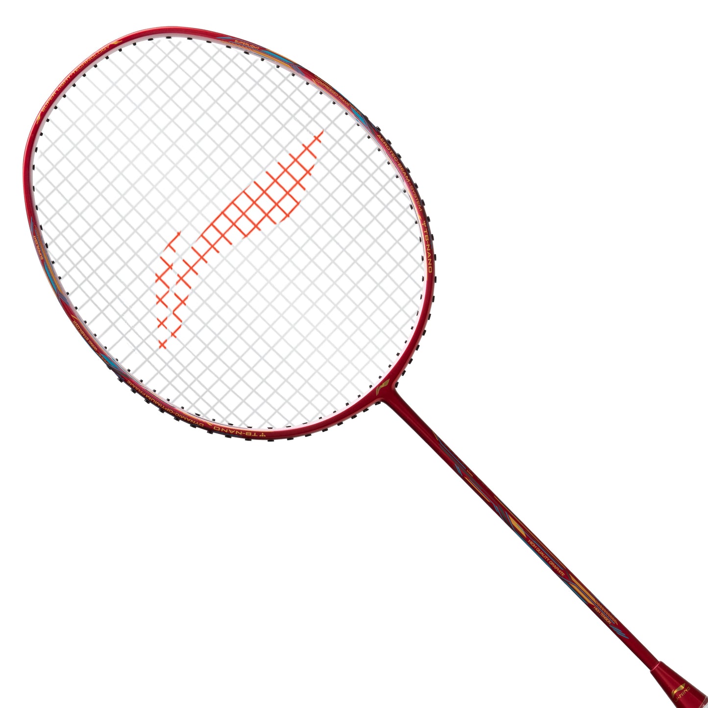 Super Series SS100 - Dk Red/White