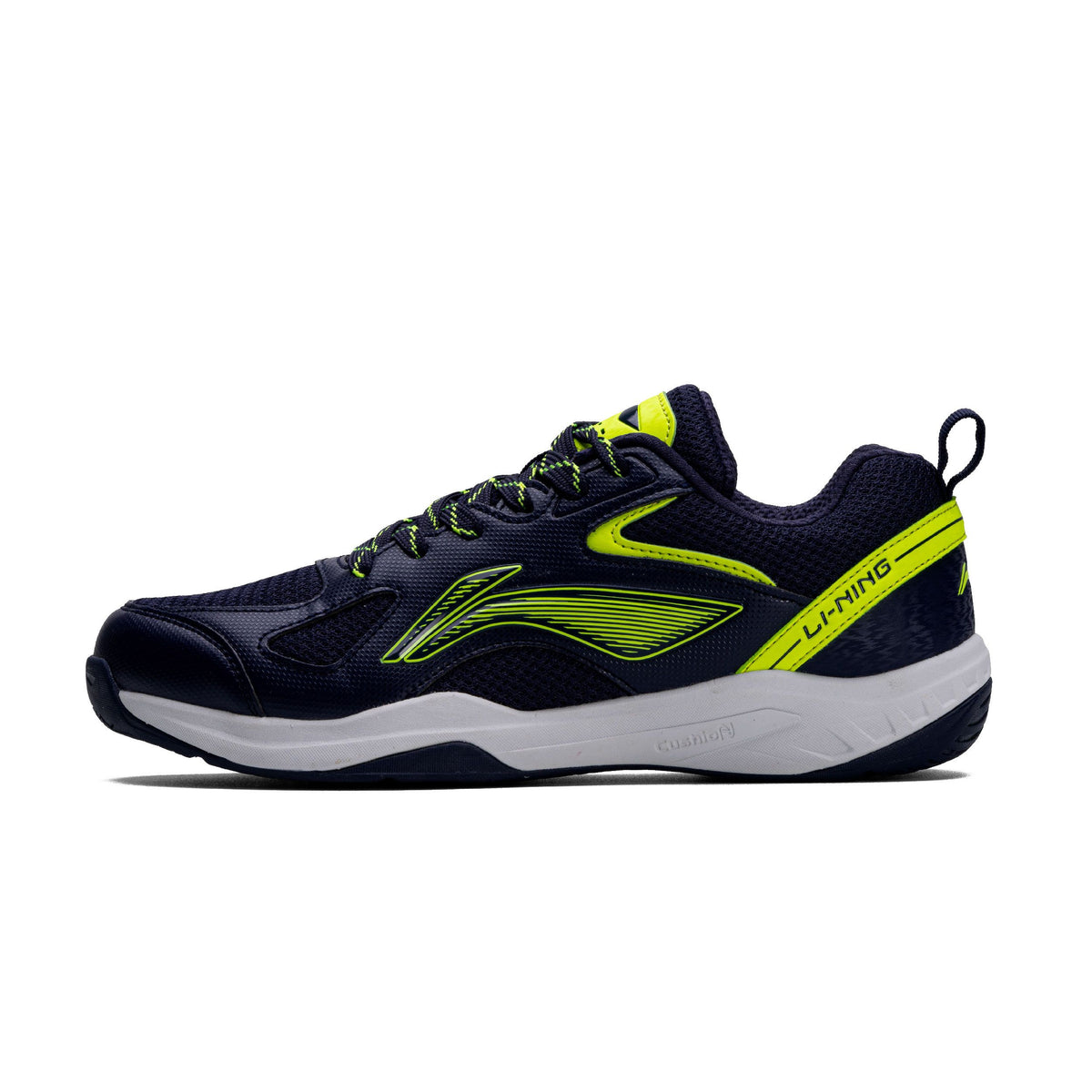 AERO SPEED-Navy/Lime