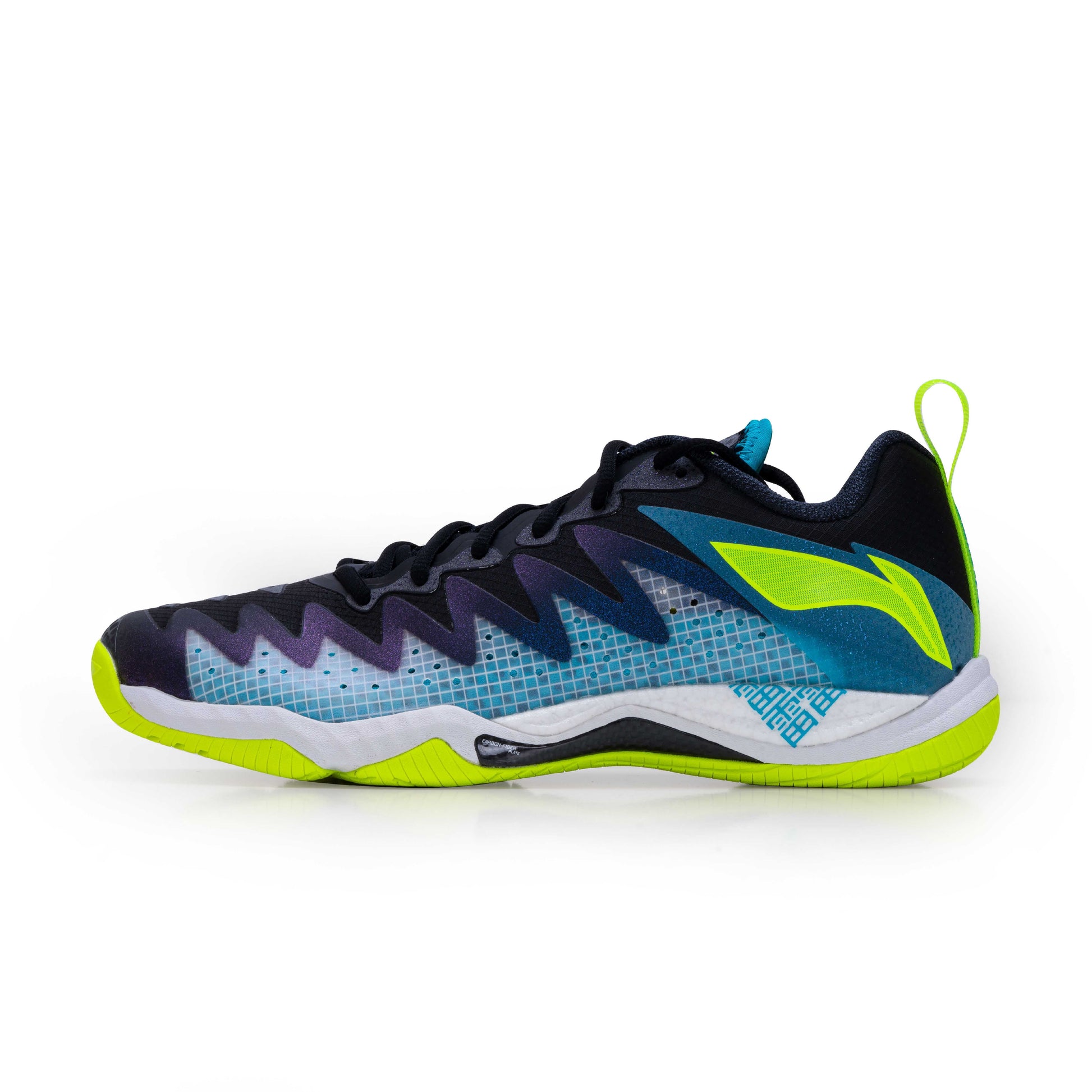 Gyrfalcon V Black/Blue