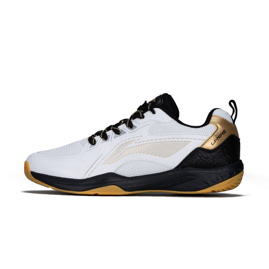 AERO SPEED 2.0 - White/Black/Gold