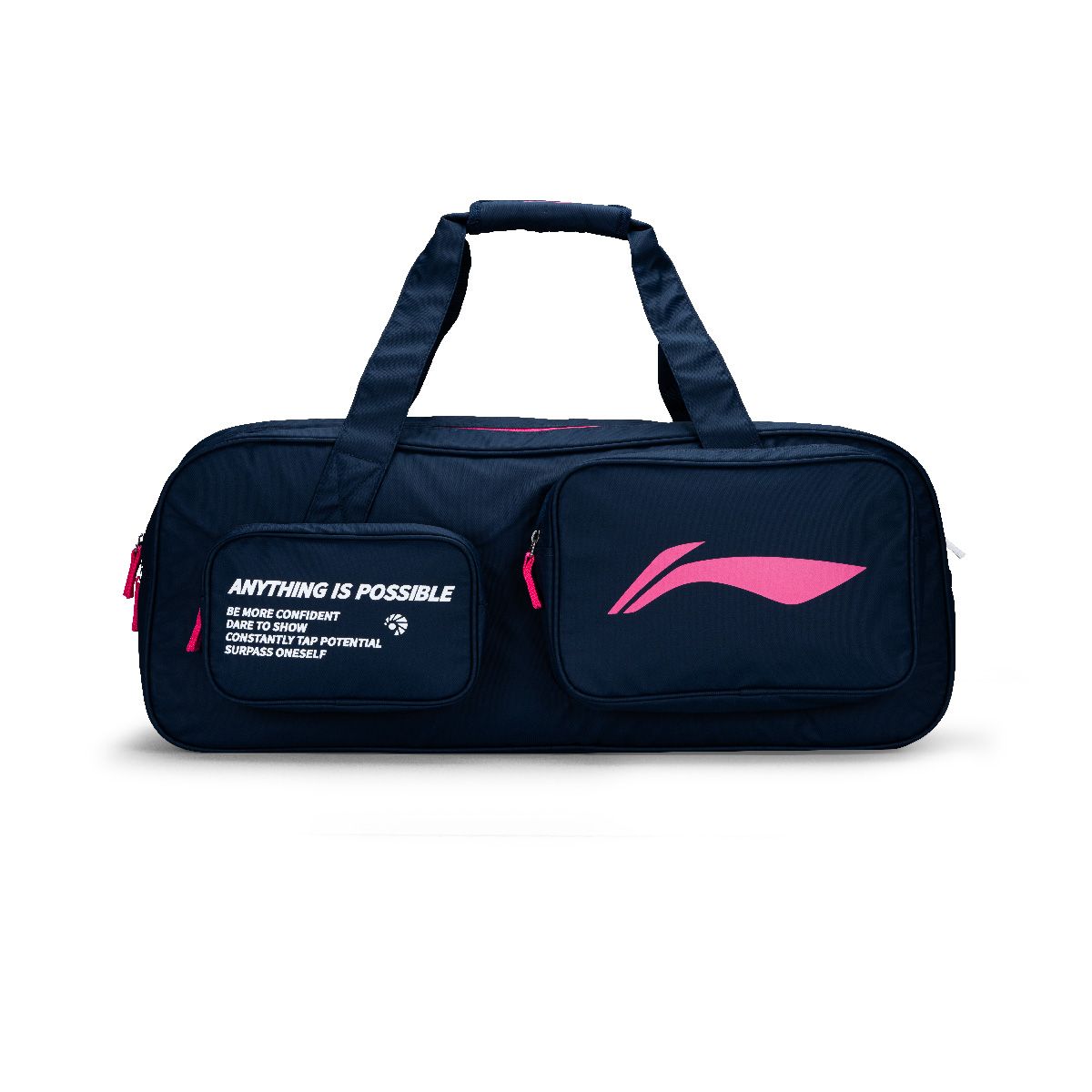 Prime Vault Square Bag- 4-Blue
