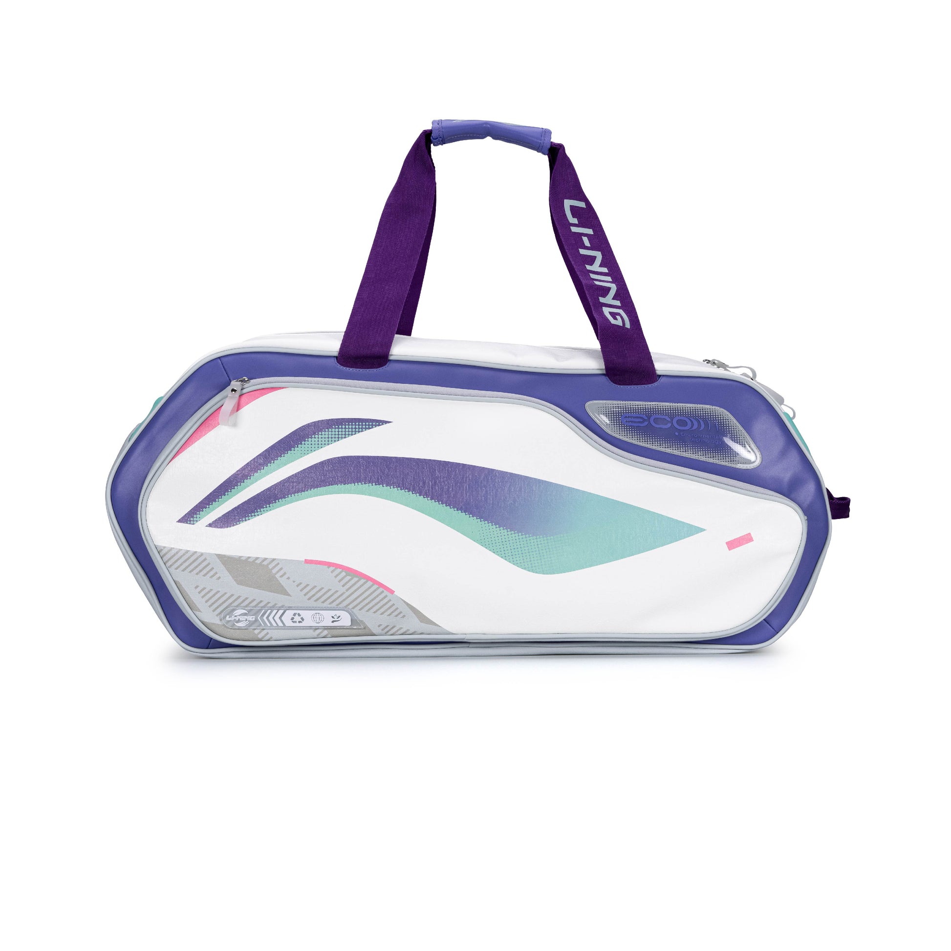 NeonFusion Kitbag (White)