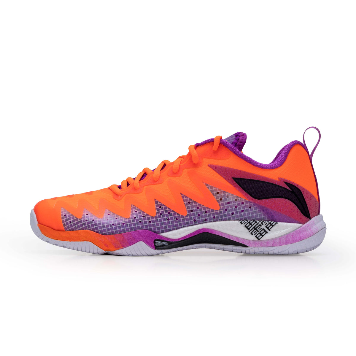 Gyrfalcon V Orange/Purple