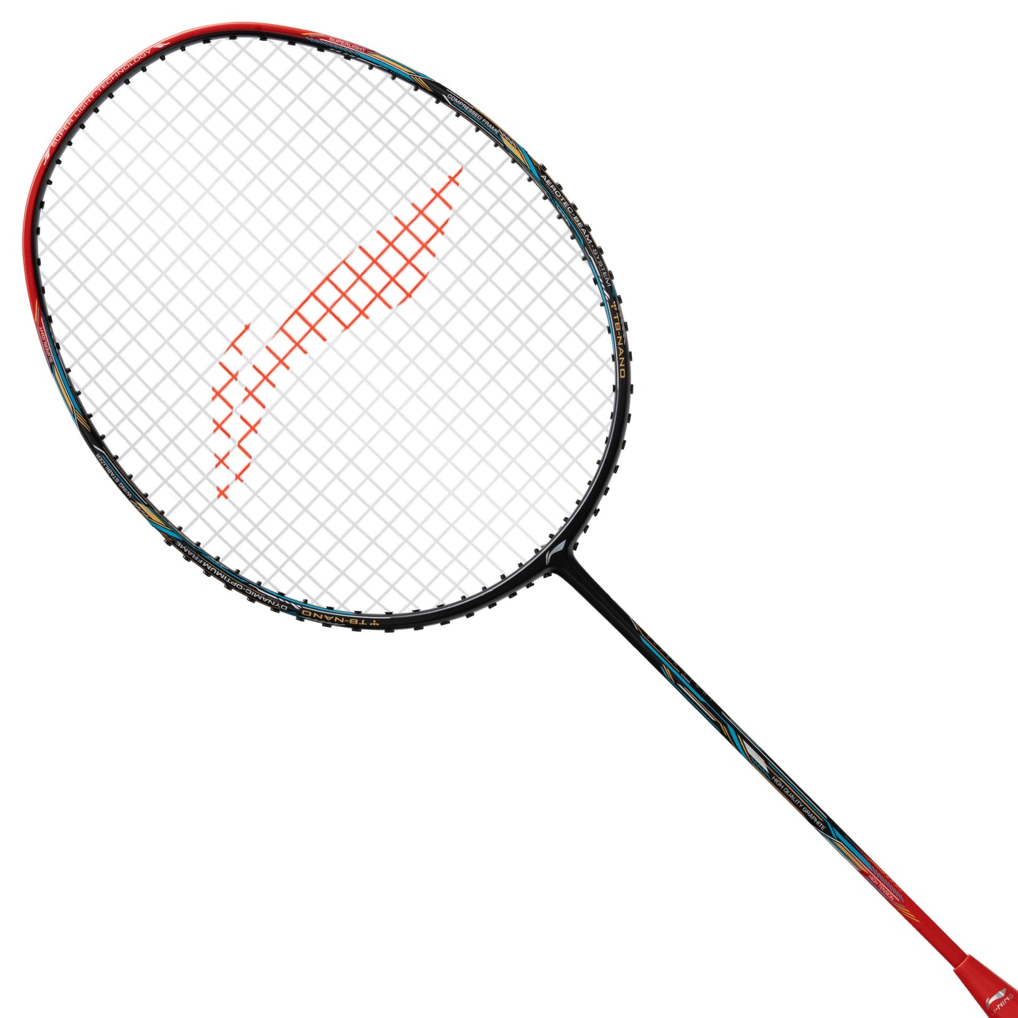 Super Series SS100 - Black/Red