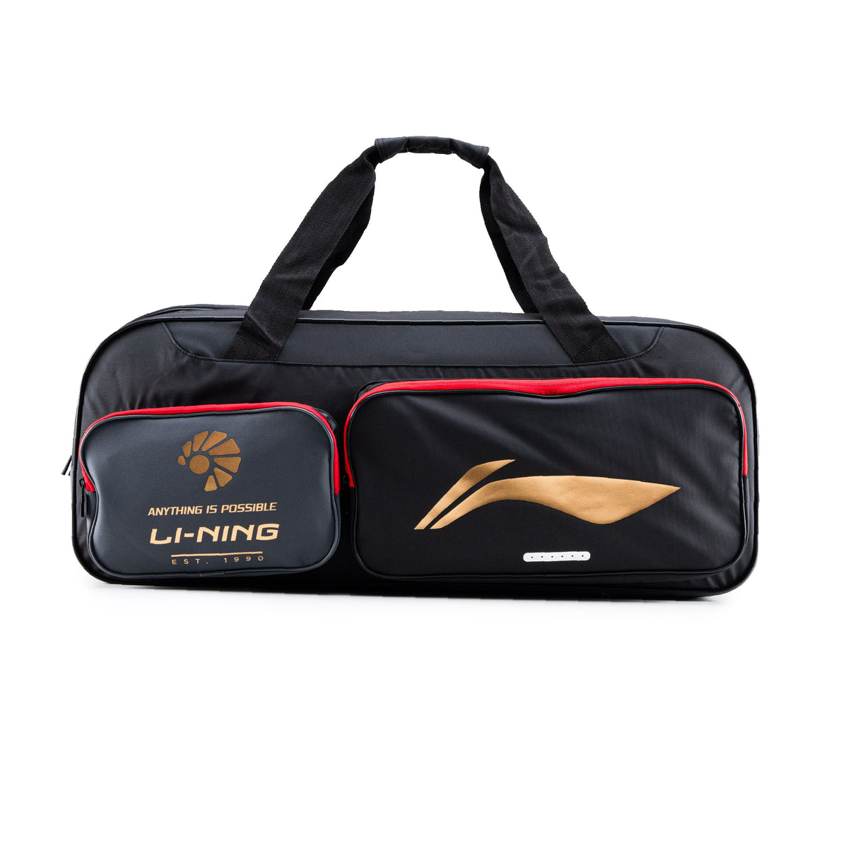 Monarch Kit Bag- 3-Black