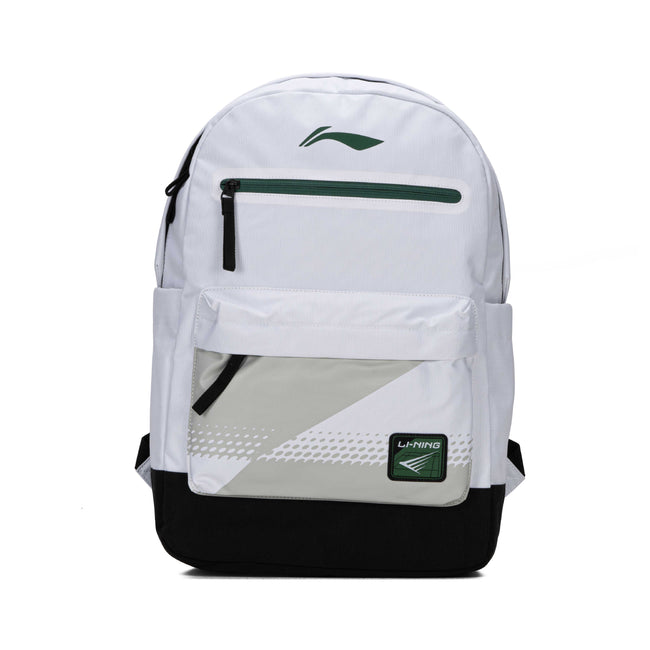 Stealth Backpack (Black/White Gray)