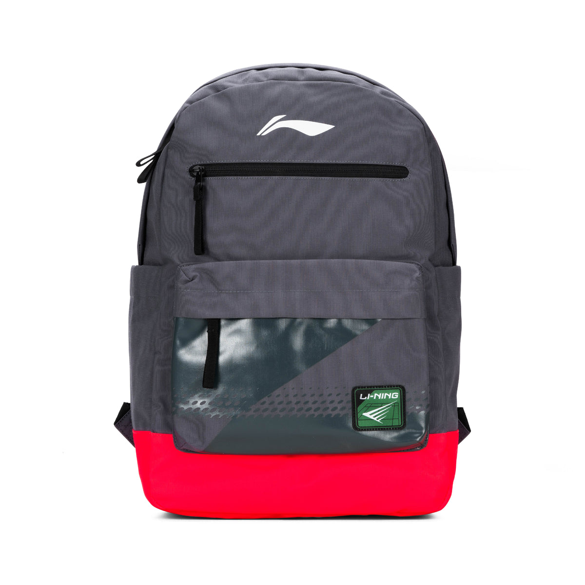 Stealth Backpack (Gray/Pink)