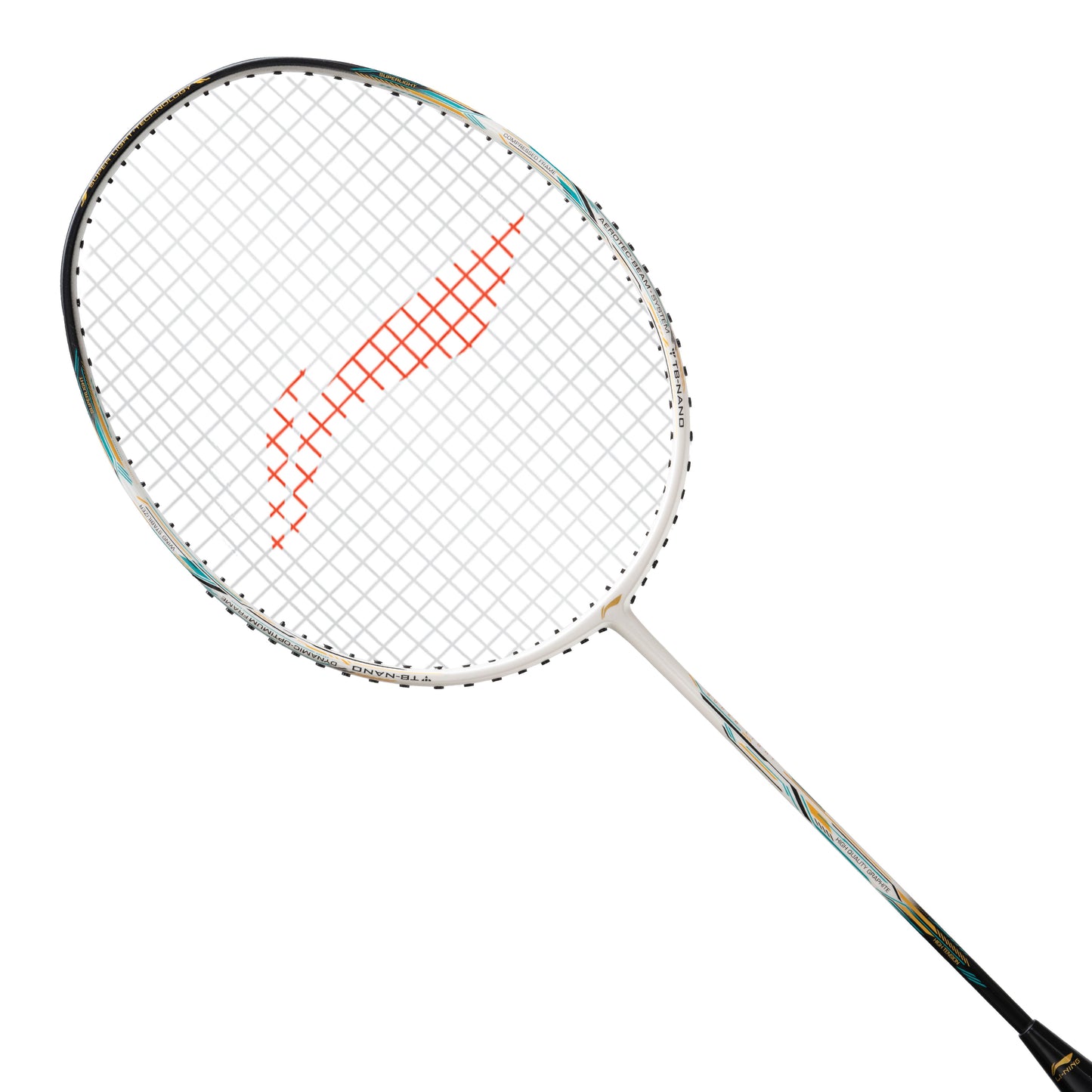 Super Series SS100 - White/Black